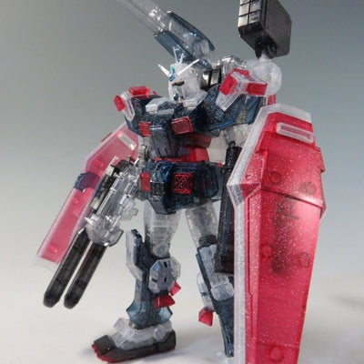 HG 1/144 Full Armor Gundam THUNDERBOLT Ver.Theatrical Limited Limited Clear Ver.