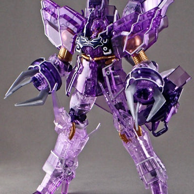 HGUC 1/144 Rozen Zulu Theatrical Exclusive Elite Rose Guard Clear Ver. Gundam UC