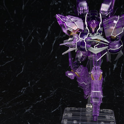 HGUC 1/144 Rozen Zulu Theatrical Exclusive Elite Rose Guard Clear Ver. Gundam UC