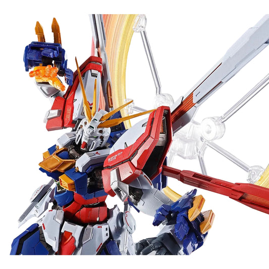 METAL BUILD God Gundam God Gundam II Second Premium Bandai - Figure - METAL BUILD by Bandai Spirits