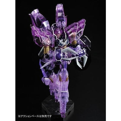HGUC 1/144 Rozen Zulu Theatrical Exclusive Elite Rose Guard Clear Ver. Gundam UC