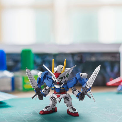 SD Gundam EX Standard Mobile Suit Gundam 00 00 Gundam