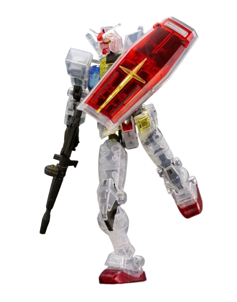 HG 1/144 RX-78-2 Gundam Beyond Global Clear Color - Gunpla - HG by Bandai Spirits