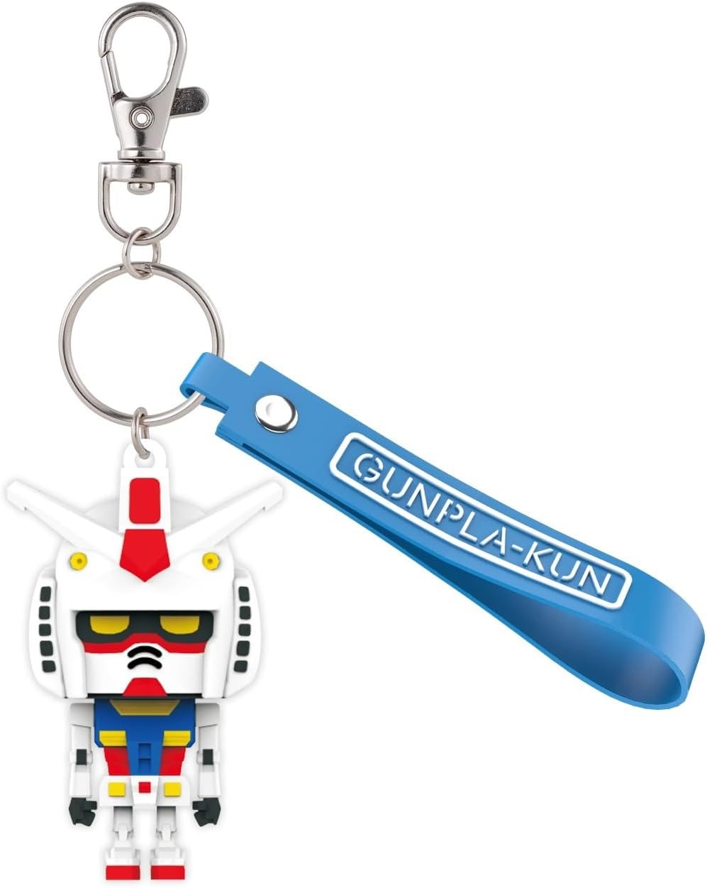 Gunpla-kun Mascot Key Chain - Goods by Bandai Spirits