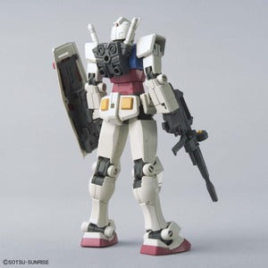 HG Mobile Suit Gundam RX-78-2 Gundam [BEYOND GLOBAL] 1/144 Scale Color-coded plastic model