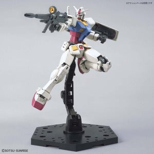 HG Mobile Suit Gundam RX-78-2 Gundam [BEYOND GLOBAL] 1/144 Scale Color-coded plastic model