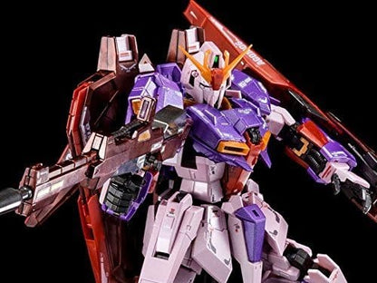 RG 1/144 Zeta Gundam Biosensor Image Color Ver. Premium Bandai Limited - Gunpla - Real Grade by Bandai Spirits