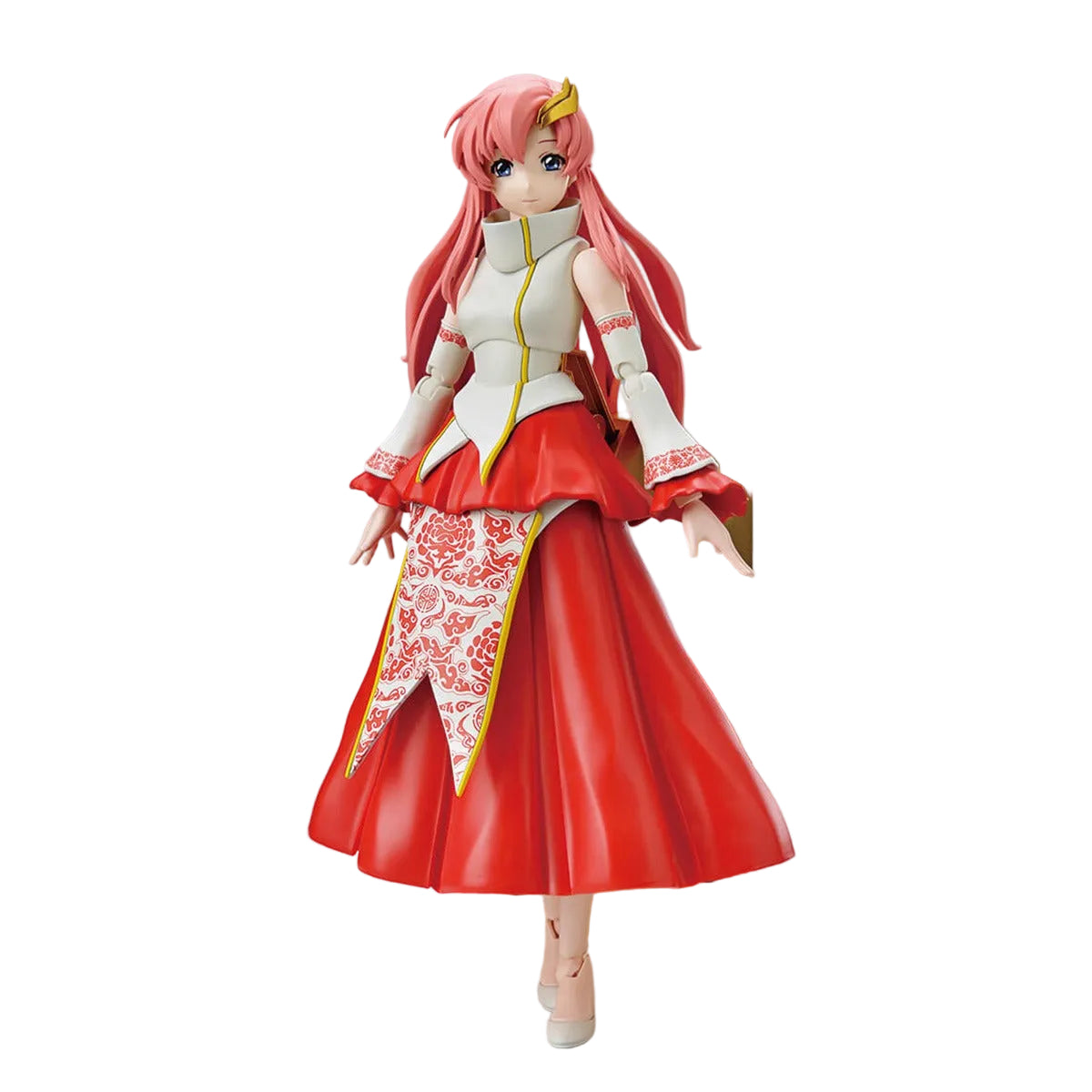 Figure-rise Standard Lacus Clyne [Ver. GCP] - Gundam Base Exclusive - Gundam SEED - Bandai Spirits - Gunpla - Figure-rise Standard by Bandai Spirits