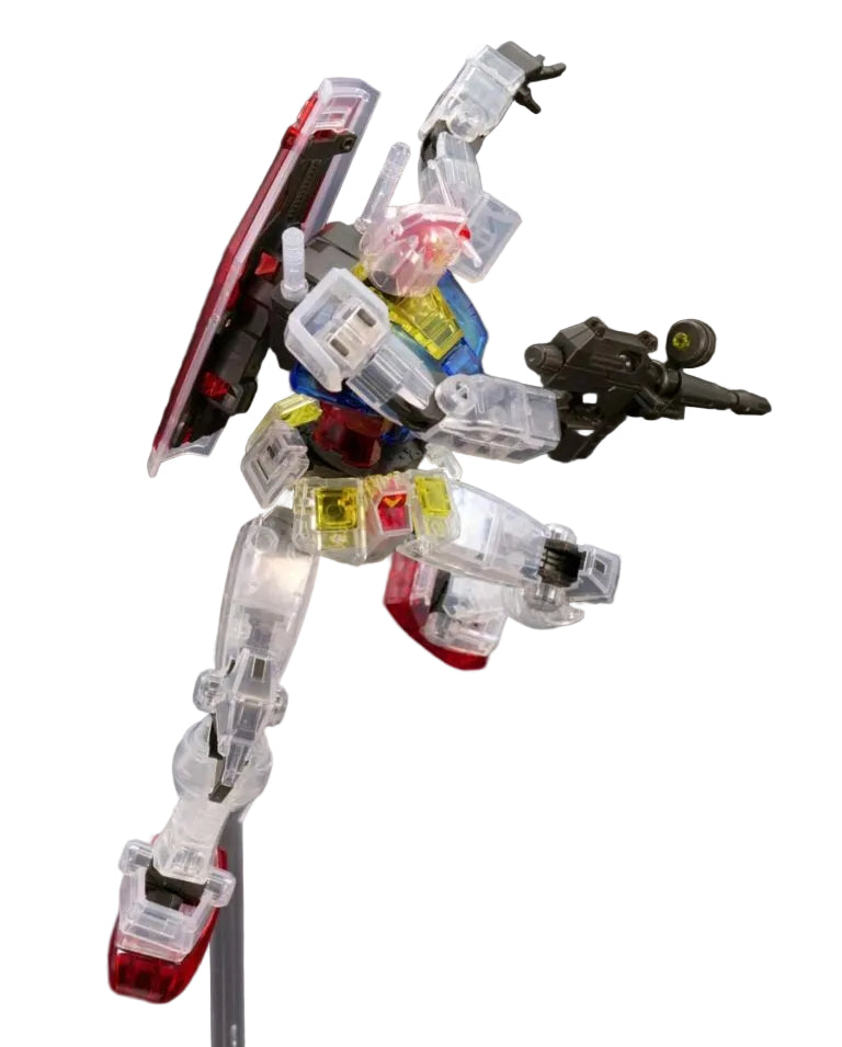 HG 1/144 RX-78-2 Gundam Beyond Global Clear Color | Brand New