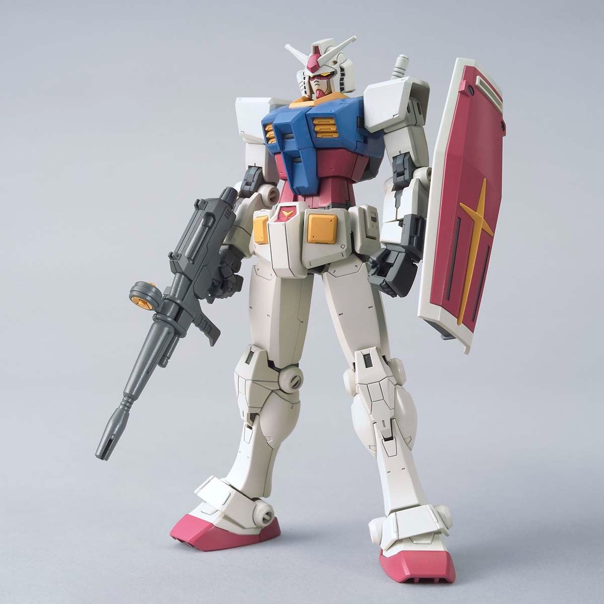 HG Mobile Suit Gundam RX-78-2 Gundam [BEYOND GLOBAL] 1/144 Scale Color-coded plastic model - Gunpla by BANDAI SPRITS