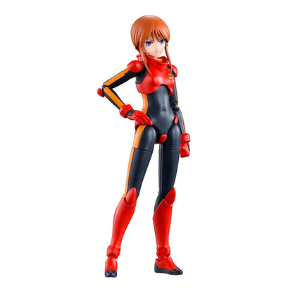 Figure-rise Standard Ple Two Mobile Suit Gundam ZZ - Gunpla - Figure-rise by Bandai Spirits