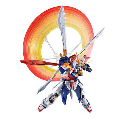 METAL BUILD God Gundam God Gundam II Second Premium Bandai - Figure - METAL BUILD by Bandai Spirits