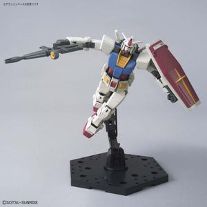HG Mobile Suit Gundam RX-78-2 Gundam [BEYOND GLOBAL] 1/144 Scale Color-coded plastic model