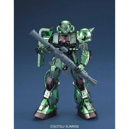 MG 1/100 MS-06F / J Zaku II Coated Version (Mobile Suit Gundam) | Plastic model