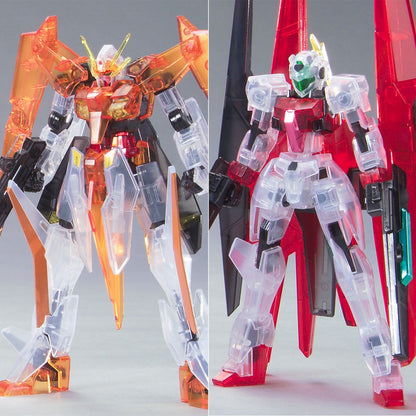 HG 1/144 Arios Gundam & GN Archer Clear Color Ver. Gunpla EXPO Limited - Gunpla - High Grade by Bandai Spirits