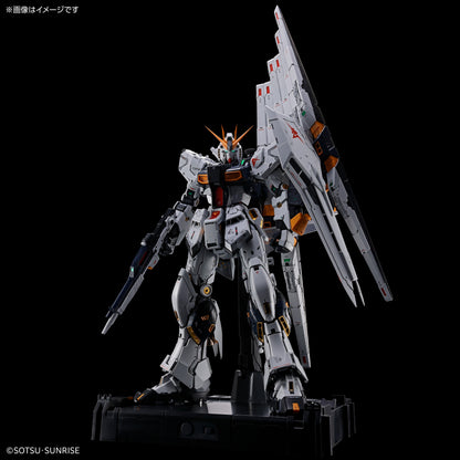 PG UNLEASHED 1/60 RX-93 ν Gundam - Char's Counterattack - Bandai Spirits - Gunpla - Perfect Grade Unleashed (PG UNLEASHED) by Bandai Spirits