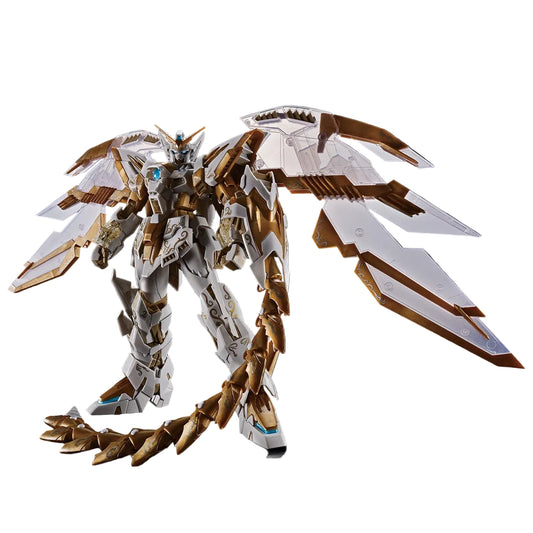 MG 1/100 Gundam Epyon EW [Cross Contrast Colors / Clear White] - Hyper Plastic Model Fest 2024 Exclusive - Gunpla - Master Grade by Bandai Spirits