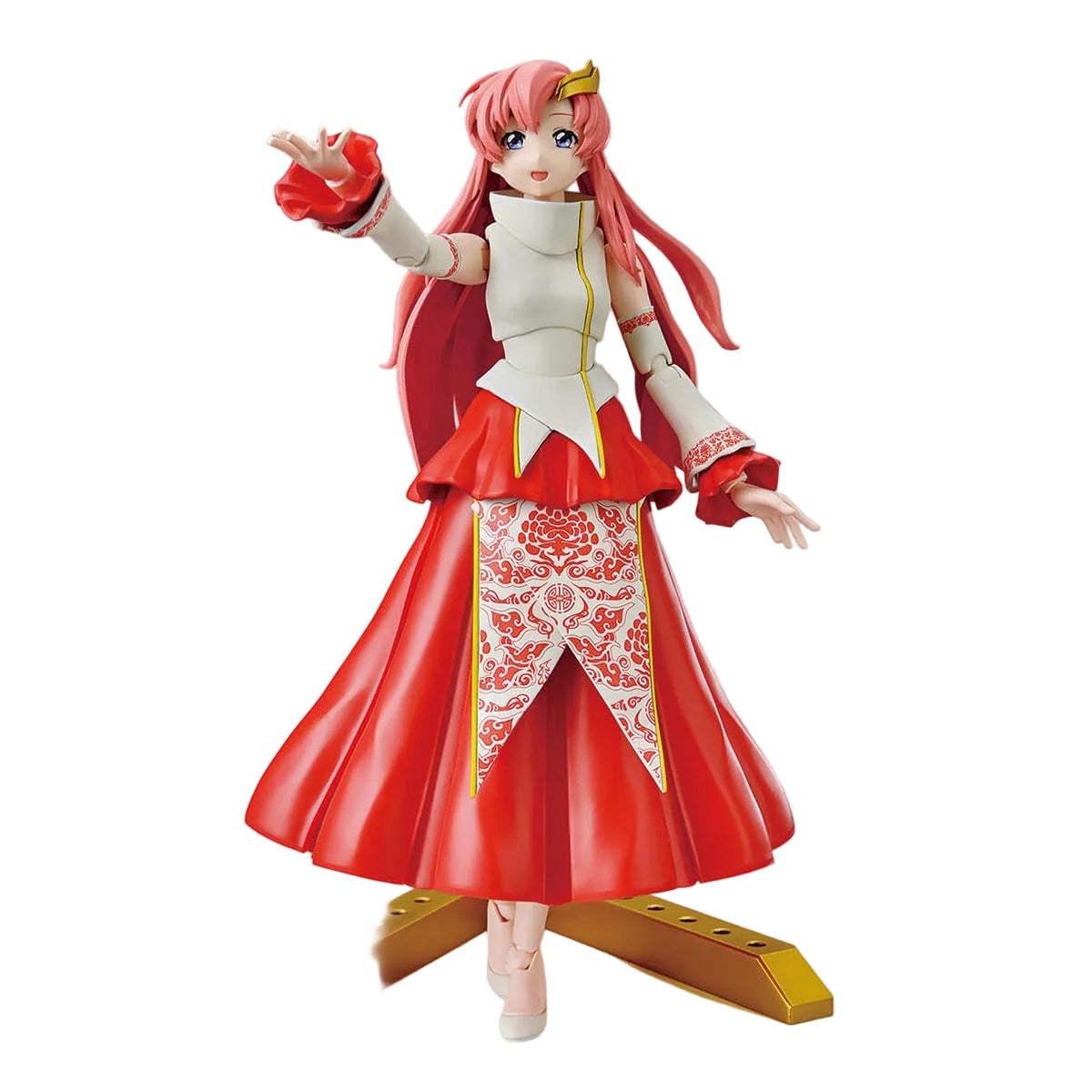 Figure-rise Standard Lacus Clyne [Ver. GCP] - Gundam Base Exclusive - Gundam SEED - Bandai Spirits - Gunpla - Figure-rise Standard by Bandai Spirits