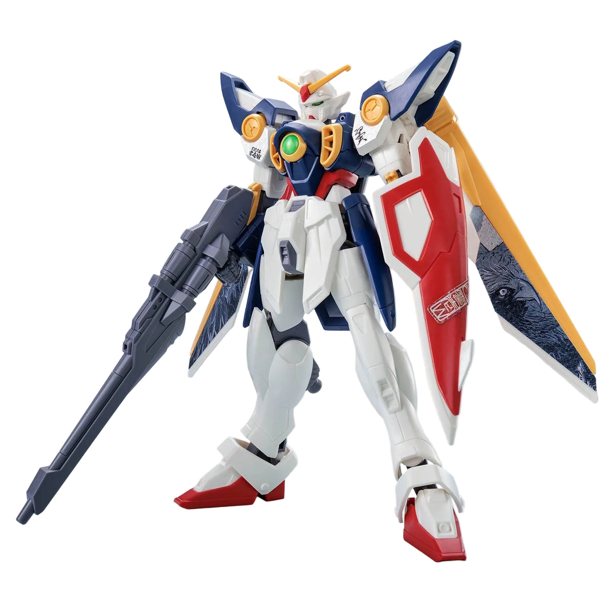 ENTRY GRADE 1/144 Wing Gundam [Ukiyo-e Package Ver.]