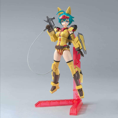 Figure-rise Standard Gundam Build Divers Diver Nami Pre-Colored Plastic Model