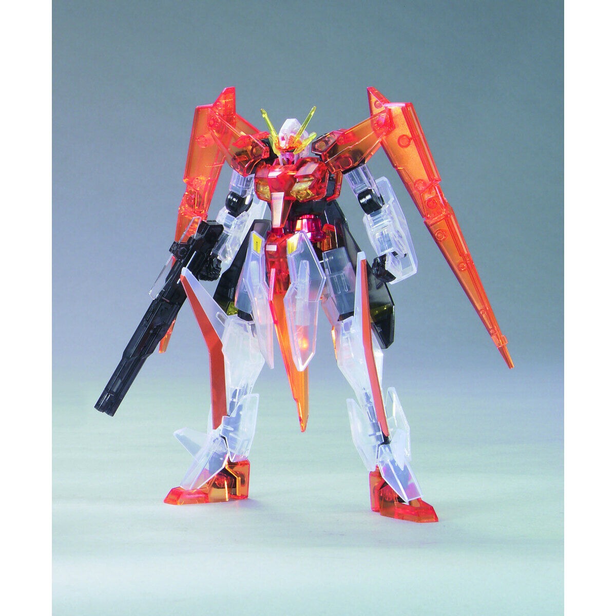 HG 1/144 Arios Gundam & GN Archer Clear Color Ver. Gunpla EXPO Limited - Gunpla - High Grade by Bandai Spirits