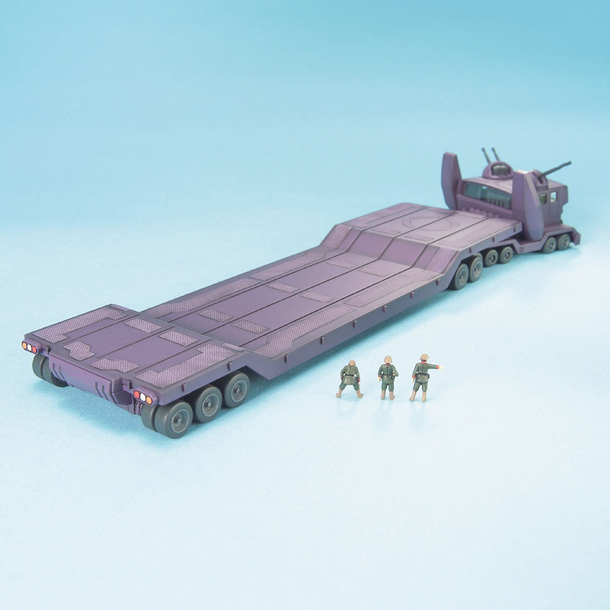 1/144 EX Model 29 Samson Trailer Mobile Suit Gundam - Gunpla by Bandai Spirits
