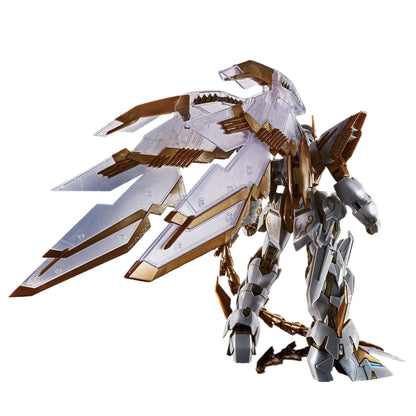 MG 1/100 Gundam Epyon EW [Cross Contrast Colors / Clear White] - Hyper Plastic Model Fest 2024 Exclusive - Gunpla - Master Grade by Bandai Spirits