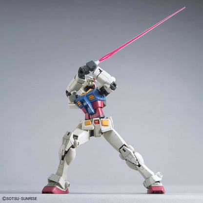 HG Mobile Suit Gundam RX-78-2 Gundam [BEYOND GLOBAL] 1/144 Scale Color-coded plastic model - Gunpla by BANDAI SPRITS