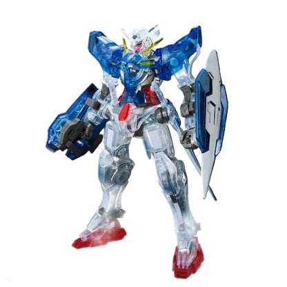 HG 1/144 Gundam 00 1st Season MS Set Clear Color Limited Edition - Gunpla - High Grade by Bandai Spirits