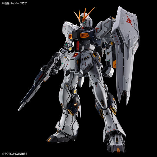 PG UNLEASHED 1/60 RX-93 ν Gundam - Char's Counterattack - Bandai Spirits - Gunpla - Perfect Grade Unleashed (PG UNLEASHED) by Bandai Spirits