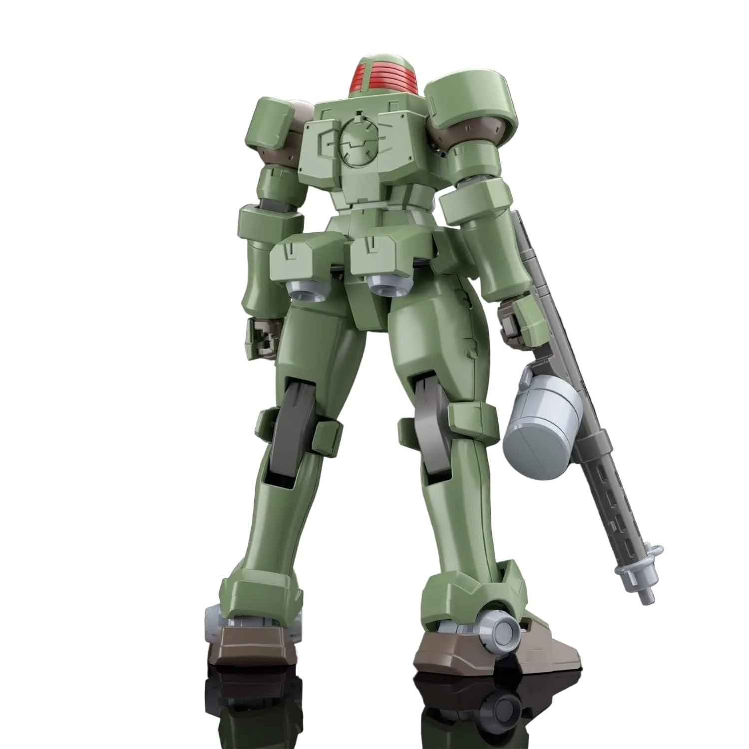 HGAC 1/144 Leo Gunpla Evolution Project - Gunpla - High Grade by Bandai Spirits