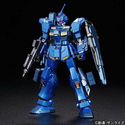 HGUC 1/144 Pale Rider (Ground Combat Heavy Equipment) HADES MODE Extra Finish Ver. (Gunpla Expo World Tour Japan 2016 Winter Exclusive)