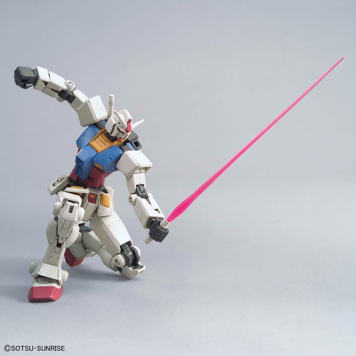 HG Mobile Suit Gundam RX-78-2 Gundam [BEYOND GLOBAL] 1/144 Scale Color-coded plastic model - Gunpla by BANDAI SPRITS