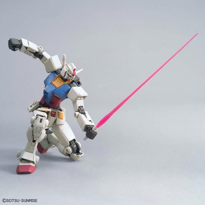 HG Mobile Suit Gundam RX-78-2 Gundam [BEYOND GLOBAL] 1/144 Scale Color-coded plastic model - Gunpla by BANDAI SPRITS