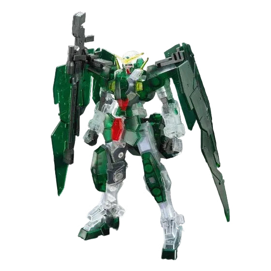 HG 1/144 Gundam 00 1st Season MS Set Clear Color Limited Edition - Gunpla - High Grade by Bandai Spirits