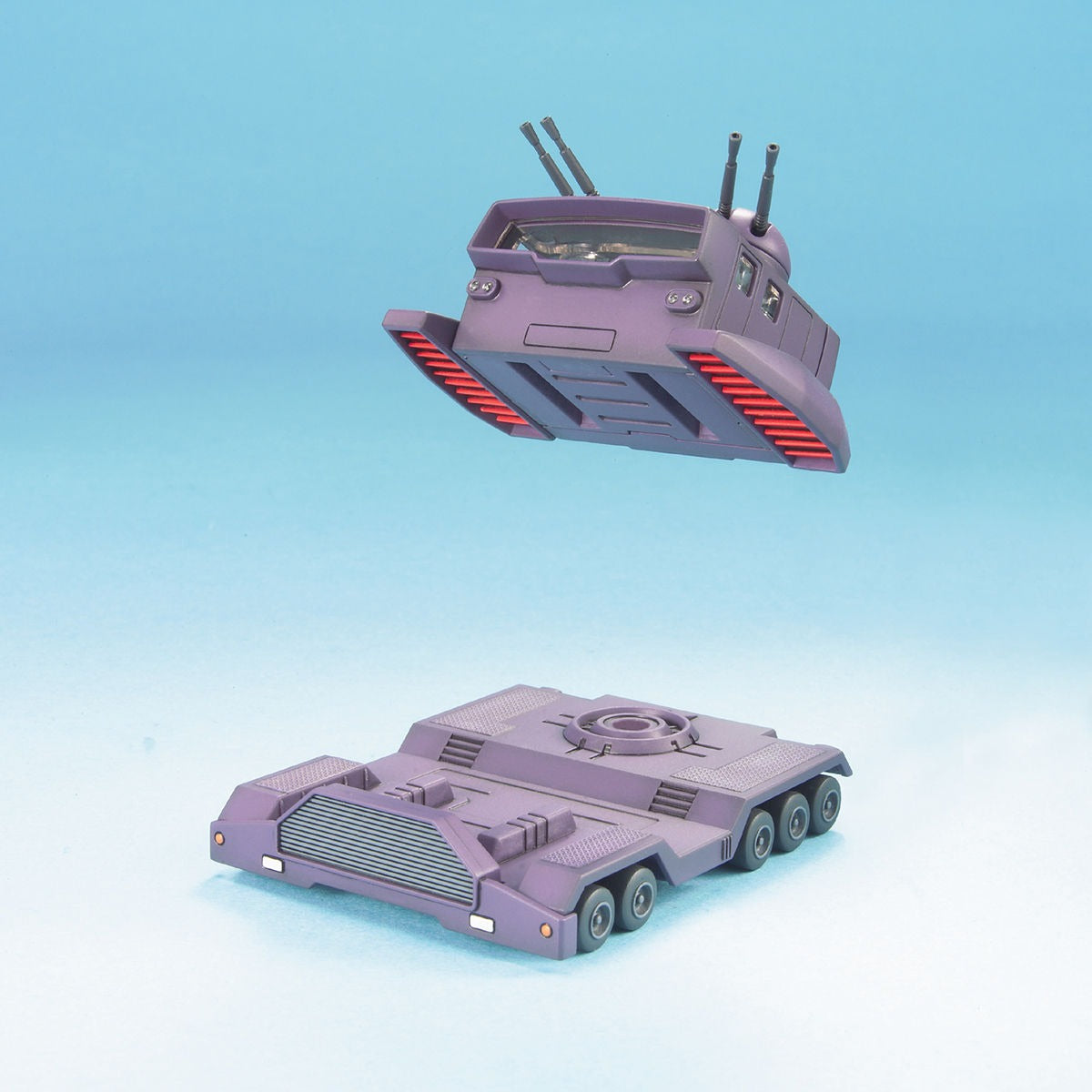 1/144 EX Model 29 Samson Trailer Mobile Suit Gundam - Gunpla by Bandai Spirits