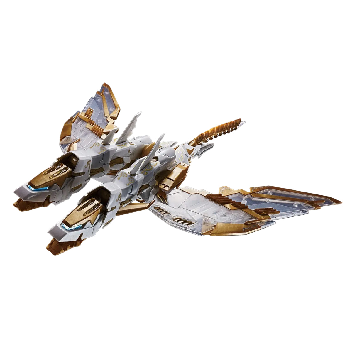 MG 1/100 Gundam Epyon EW [Cross Contrast Colors / Clear White] - Hyper Plastic Model Fest 2024 Exclusive - Gunpla - Master Grade by Bandai Spirits