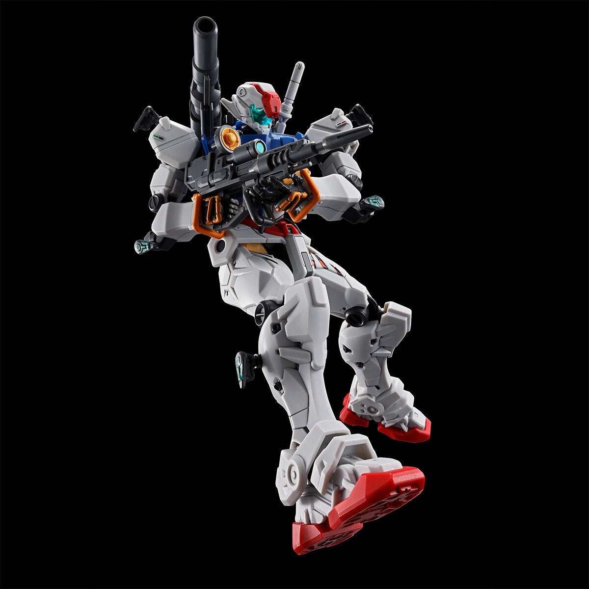 HG 1/144 Sayla's Light Type Guncannon - Premium Bandai Limited Edition - Gunpla - High Grade by Bandai Spirits