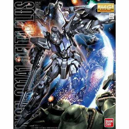 MG 1/100 MSN-001A1 Delta Plus Mobile Suit Gundam UC - Gunpla - Master Grade by Bandai Spirits