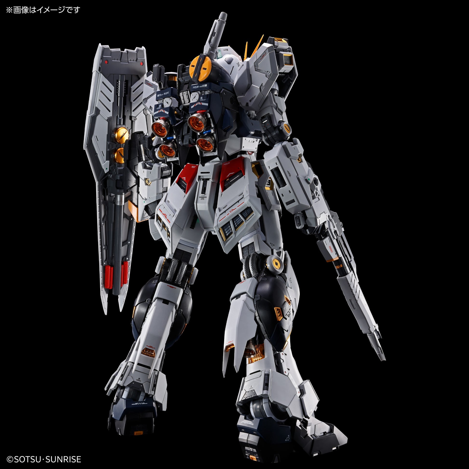 PG UNLEASHED 1/60 RX-93 ν Gundam - Char's Counterattack - Bandai Spirits - Gunpla - Perfect Grade Unleashed (PG UNLEASHED) by Bandai Spirits