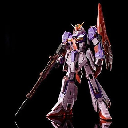 RG 1/144 Zeta Gundam Biosensor Image Color Ver. Premium Bandai Limited - Gunpla - Real Grade by Bandai Spirits