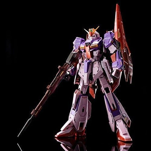 RG 1/144 Zeta Gundam Biosensor Image Color Ver. Premium Bandai Limited - Gunpla - Real Grade by Bandai Spirits