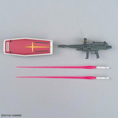 HG Mobile Suit Gundam RX-78-2 Gundam [BEYOND GLOBAL] 1/144 Scale Color-coded plastic model - Gunpla by BANDAI SPRITS