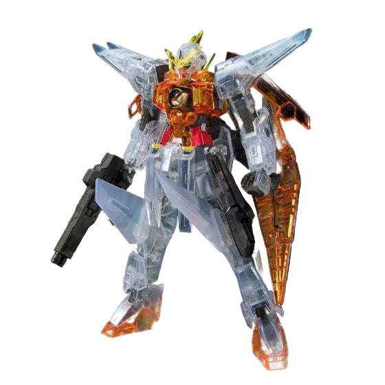 HG 1/144 Gundam 00 1st Season MS Set Clear Color Limited Edition - Gunpla - High Grade by Bandai Spirits
