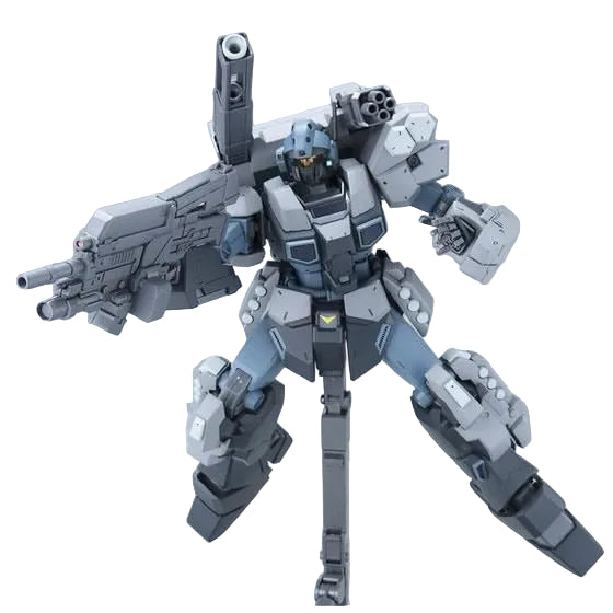MG 1/100 Jesta Cannon