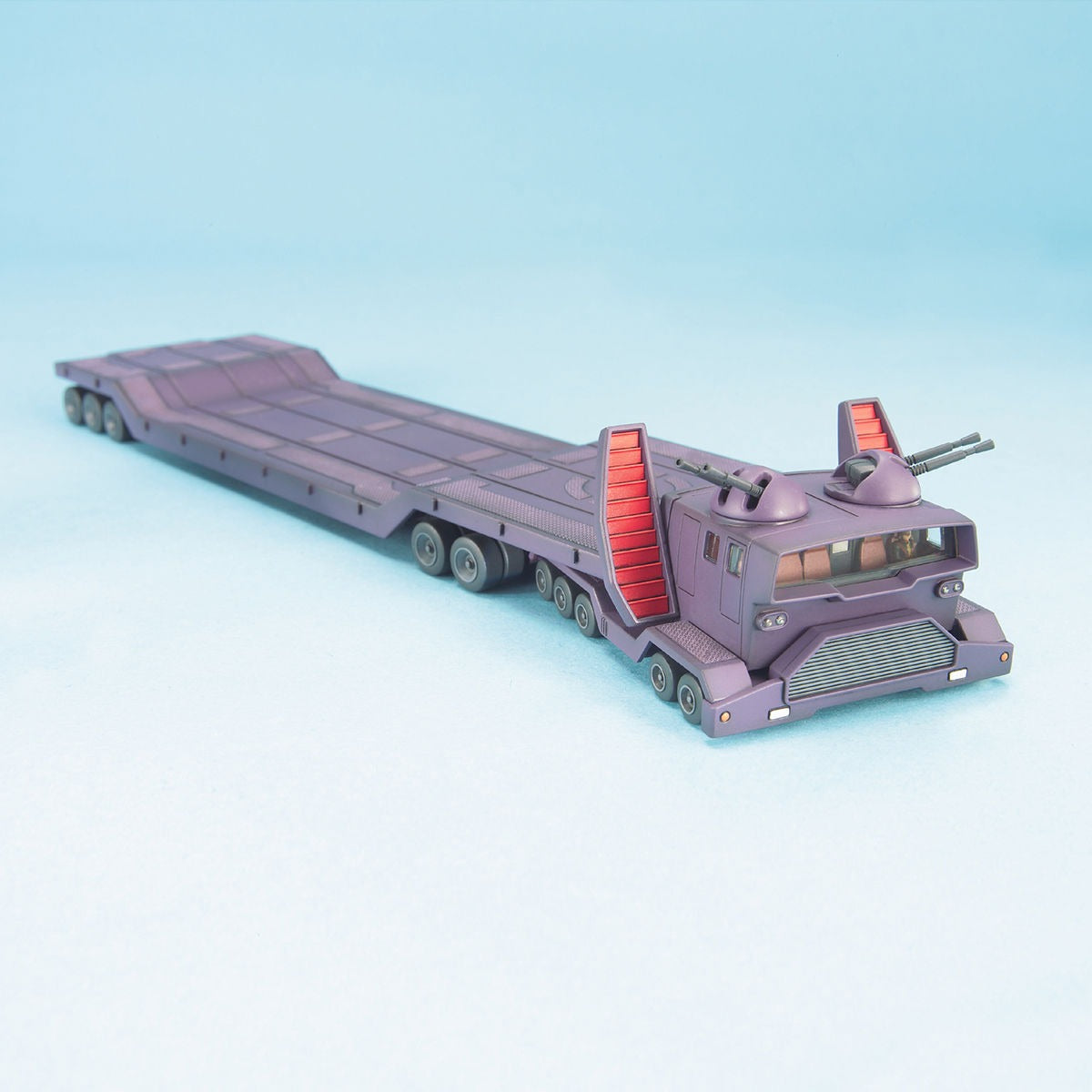 1/144 EX Model 29 Samson Trailer Mobile Suit Gundam - Gunpla by Bandai Spirits