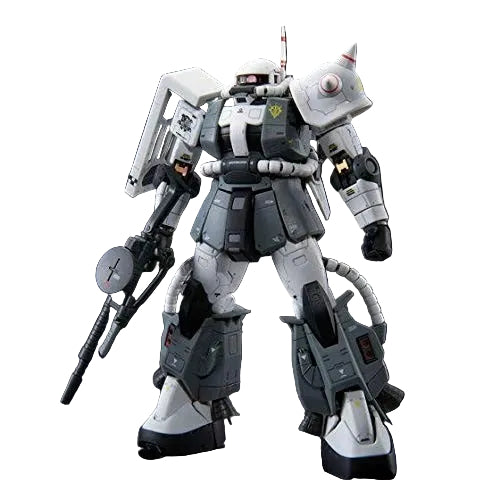 RG 1/144 MS-06R-1A Zaku II (Shin Matsunaga Custom) Premium Bandai - Gunpla - Real Grade by Bandai Spirits