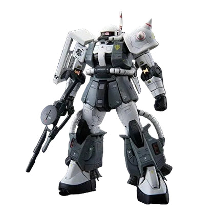 RG 1/144 MS-06R-1A Zaku II (Shin Matsunaga Custom) Premium Bandai - Gunpla - Real Grade by Bandai Spirits