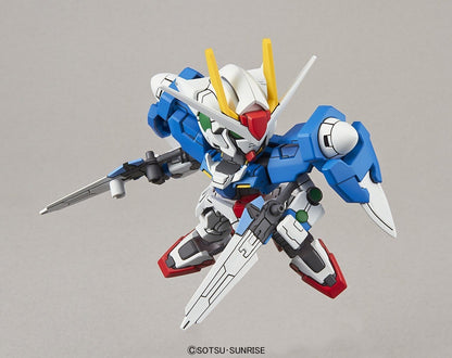 SD Gundam EX Standard Mobile Suit Gundam 00 00 Gundam