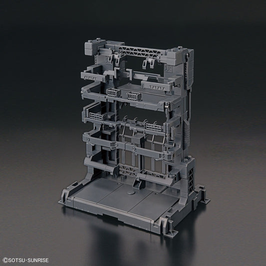 MG 1/100 Gundam Base Limited MS CAGE